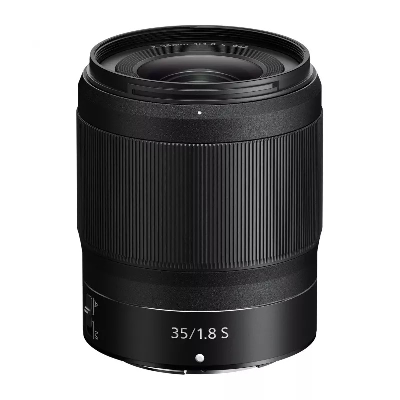 Nikon 35mm f/1.8S Nikkor Z